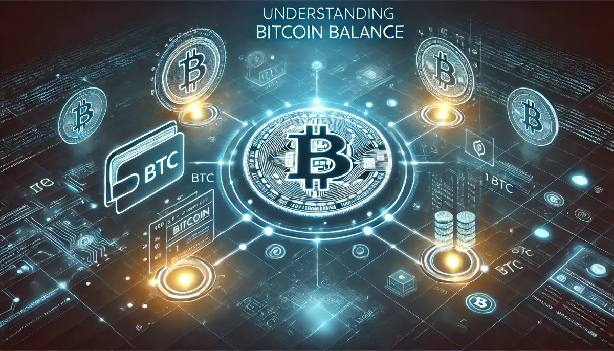 Understanding Bitcoin Balance: How BTC Storage and Transactions Work