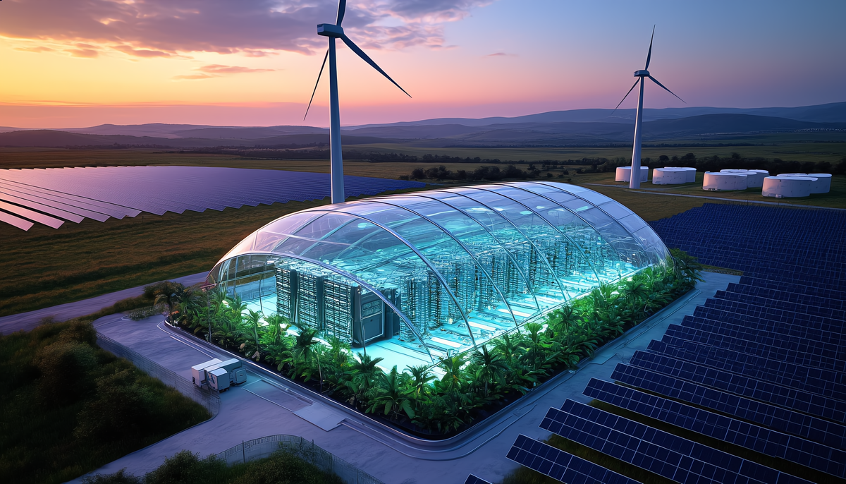 Green Energy and Bitcoin Mining in 2025: Trends, Challenges, and the Road Ahead