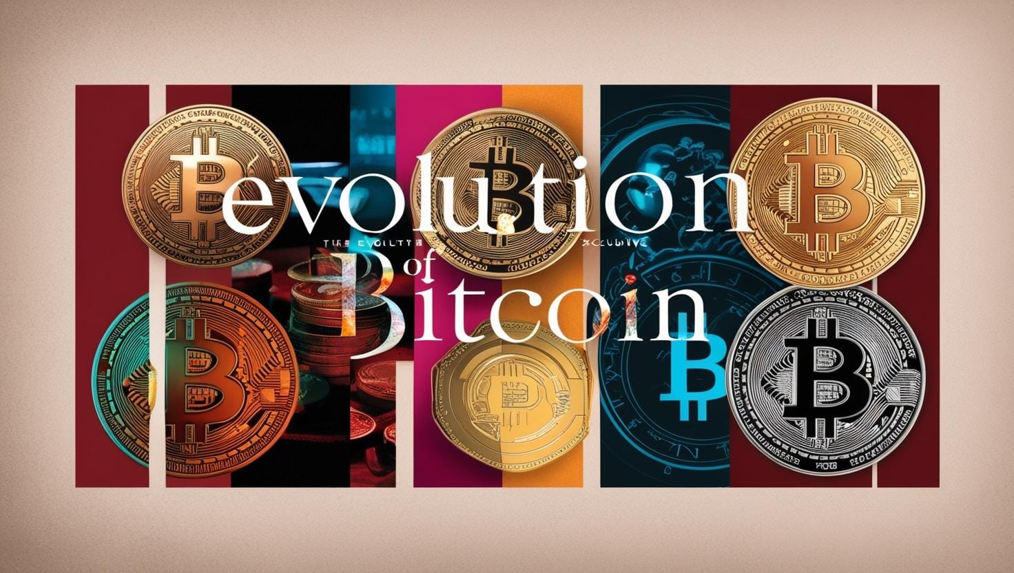 The Evolution Toward Bitcoin: The Journey of Digital Currency