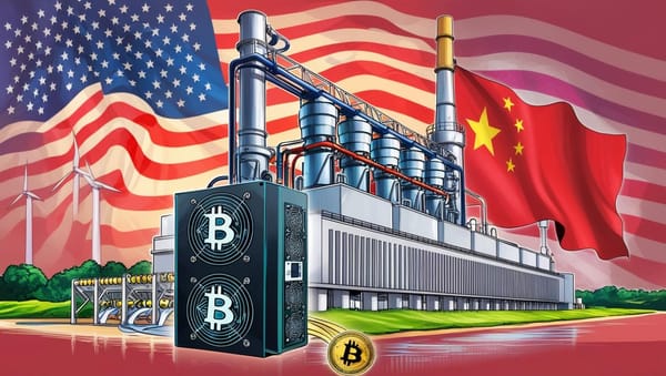 Geopolitical Factors in Bitcoin Mining: How Regulations and Energy Costs Shape the Industry