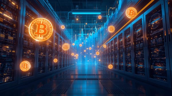 🔥 Bitcoin Mining Explodes in 2025 as AI Demand Drives Record Profits